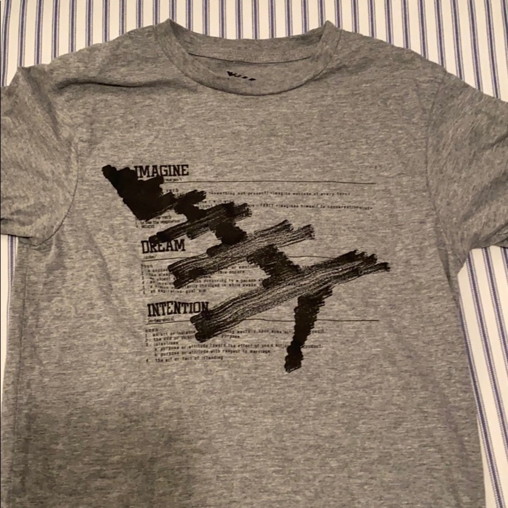 Greatness is a process tee
